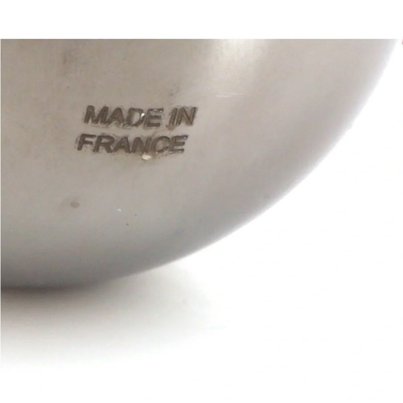 💯 Chanel pétanque set limited edition in chromed steel and black leather chic - Picture 8 of 16